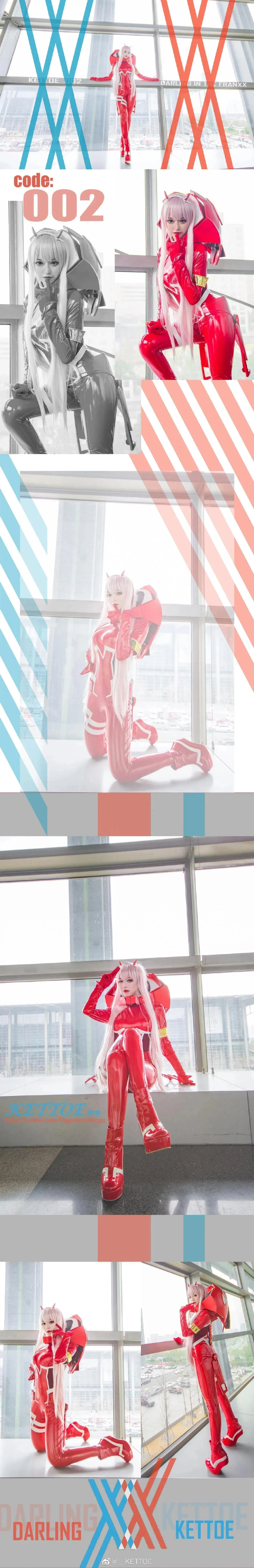 Kettoe – NO.01 微博配图[3][19] [67P]插图3